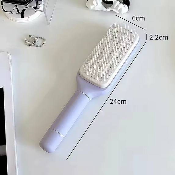 Brosse auto nettoyante
