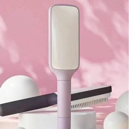 Brosse auto nettoyante